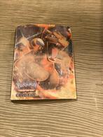 Charizard verzamelmap pokemon, Ophalen of Verzenden, Gebruikt