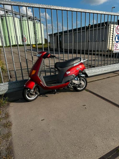 Piaggio skr/skipper 180cc 2takt | kanon, Motoren, Tuning en Styling, Ophalen of Verzenden