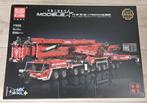 mouldking  17008 Mobile Crane, Ophalen of Verzenden, Nieuw, Complete set