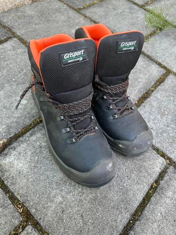 Nieuwe werkschoenen van grisport maat 45  beschikbaar voor biedingen