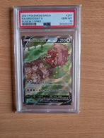 Pokémon Fusion Strike Greedent V 257 PSA 10, Ophalen of Verzenden, Nieuw