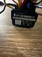 Combo ESC, Motor (Servo - Gratis!), Gebruikt, Auto, Groter dan 1:32, Ophalen