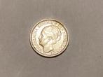 Nederland 10 cent 1941(druiventros), Postzegels en Munten, Munten | Nederland, Ophalen of Verzenden, Koningin Wilhelmina, 10 cent