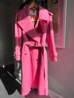 Burberry Trenchcoat 36 (UK4), Kleding | Dames, Ophalen of Verzenden, Nieuw, Maat 36 (S), Roze