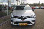 Renault Clio 90PK-LIMITED-46DKM-NAVI-CRUISE-LMV-BLUET-PDC-, Auto's, Voorwielaandrijving, 898 cc, Stof, Gebruikt