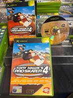 Tony Hawk's Pro Skater 4 - Xbox, Gebruikt, Tony, Hawk, 2 spelers