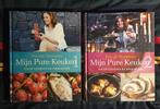 Pascale Naessens: Mijn pure keuken 1 en 2, Boeken, Nederland en België, Ophalen of Verzenden, Gezond koken, Zo goed als nieuw