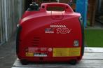 Te koop Honda aggregaat 1.0 inverter, Doe-het-zelf en Verbouw, Aggregaten, Ophalen, Zo goed als nieuw, Minder dan 5 kVA, Benzine
