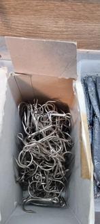 Pilker 60gr met dreg Eagle claw per stuk 1,35 €, Ophalen of Verzenden, Zo goed als nieuw