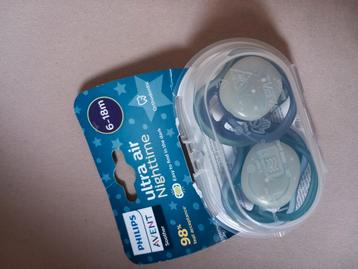 Philips Avent speen beschikbaar voor biedingen
