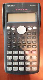 Casio rekenmachine FX-82MS – wetenschappelijke calculator, Diversen, Ophalen of Verzenden, Gebruikt