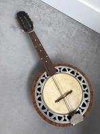 Antieke banjo, Muziek en Instrumenten, Ophalen of Verzenden, Gebruikt