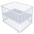 Inklapbare baby box van prenatal, met gebruik sporen, Kinderen en Baby's, Boxen, Gebruikt, Ophalen of Verzenden