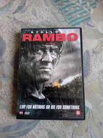 Rambo DVD - Actie Film, Vanaf 16 jaar, Ophalen, Zo goed als nieuw