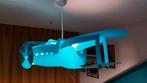 Lamp, vliegtuig, blauw, kinderkamer, Ophalen, Gebruikt