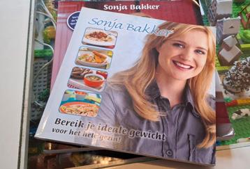 Sonja Bakker Boeken - Afvallen met Recepten beschikbaar voor biedingen