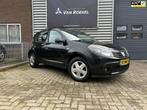 Dacia Sandero 1.2 Blackline Zwart | 5 Deurs | Airco | Mistla, Auto's, Dacia, Voorwielaandrijving, Stof, Gebruikt, Zwart