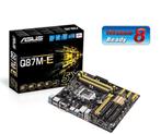 Asus Q87M-E socket 1150, Asus, Gebruikt, Verzenden, LGA 1150