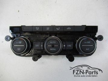 VW Golf 7 Climate Control Unit 5G0907044AC beschikbaar voor biedingen