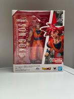 SHFiguarts Dragon Ball Super Saiyan God Goku, Ophalen of Verzenden, Nieuw