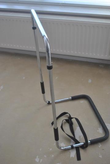 Bedrail beschikbaar voor biedingen