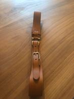 Nieuwstaat! Josephine & Co prachtige lederen ceintuur, Kleding | Dames, Josephine & Co, Bruin, Tailleriem, Ophalen of Verzenden