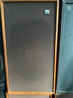 Wharfedale Speakers - Set van 4, Gebruikt, 60 tot 120 watt, Front, Rear of Stereo speakers, Ophalen