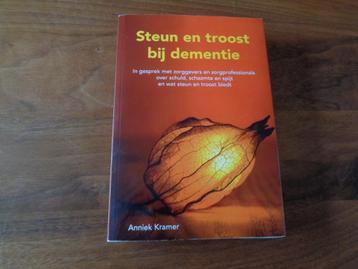Steun en troost bij dementie - Anniek Kramer beschikbaar voor biedingen