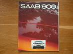 Saab 900 (1979/1980), Boeken, Ophalen of Verzenden, Nieuw, Overige merken