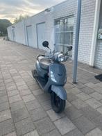 Mooie scooter, Verzenden, Maximaal 45 km/u, Zo goed als nieuw, Benzine