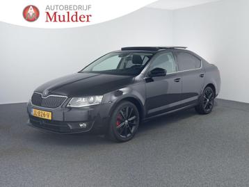 Skoda Octavia 1.4 TSI Greentech Style Businessline | Pano |  beschikbaar voor biedingen