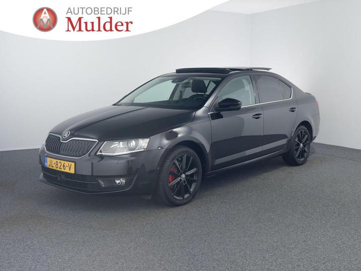 Skoda Octavia 1.4 TSI Greentech Style Businessline | Pano |, Auto's, Skoda, Te koop, Octavia, ABS, Achteruitrijcamera, Airbags