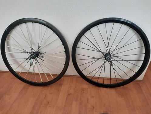 Shimano, grifo, rhino, Fietsen en Brommers, Fietsonderdelen, Gebruikt, Racefiets, Wiel, Ophalen