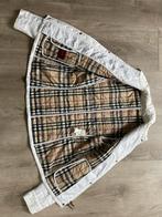 Burberry Bodywarmer Wit Maat S, Kleding | Dames, Jassen | Zomer, Ophalen of Verzenden, Maat 36 (S), Wit