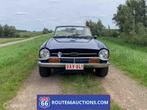 Triumph TR6 | 1970 | Route 66 Auctions, Auto's, Overige carrosserieën, Triumph, Zwart, Bedrijf
