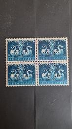 Perfins Nederland, Ophalen of Verzenden, Gestempeld, Overige thema's