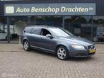Volvo V70 2.0 5-Cyl 163 Summum Leer Xenon Pdc Ecc Stoelverw, Auto's, Volvo, Voorwielaandrijving, Euro 5, Gebruikt, Zwart