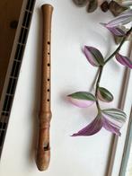 Altblokfluit hout. Goldglang, Ophalen of Verzenden, Gebruikt, Alt