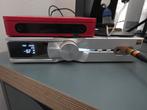 iFi idsd neo dac met audioquest forest toshlink kabel, Audio, Tv en Foto, Versterkers en Receivers, Ophalen of Verzenden, Zo goed als nieuw