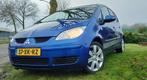 mooie blauwe Mitsubishi Colt 1.5  2007, Auto's, Voorwielaandrijving, 970 kg, Stof, Zwart