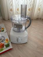 Watshome Foodprocessor - Nieuw in doos!, 1 tot 2 liter, Ophalen of Verzenden, Nieuw, 2 snelheden
