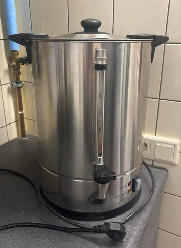 Percolator - RCM015D-12B beschikbaar voor biedingen