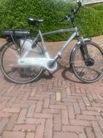 Gazelle Chamonix Comfort elektriche fiets goed, Fietsen en Brommers, Elektrische fietsen, Ophalen of Verzenden, Gebruikt, 50 km per accu of meer