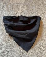 ZARA zwarte bandeau top, Kleding | Dames, Tops, Ophalen of Verzenden, Zo goed als nieuw, Zwart, Zonder mouw