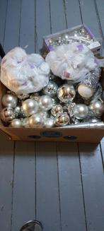 Kerstballen, Diversen, Ophalen of Verzenden, Zo goed als nieuw