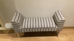 Leuk bankje, Huis en Inrichting, Ophalen, Minder dan 75 cm, Tweepersoons, Zo goed als nieuw
