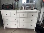 Hemnes ikea kast, Huis en Inrichting, Kasten | Ladekasten, Ophalen, Gebruikt, 5 laden of meer, Minder dan 100 cm