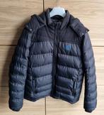 Cars zwarte winterjas maat 14 (164), Gebruikt, Ophalen of Verzenden, Cars jeans, Jongen