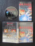 PS2 - Orphen Scion of Sorcery - Playstation 2, Spelcomputers en Games, Games | Sony PlayStation 2, 1 speler, Ophalen of Verzenden