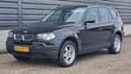 BMW X3 2.0i , Airco , 4X4 , 195485 km, Auto's, Stof, 4 cilinders, 150 pk, Zwart